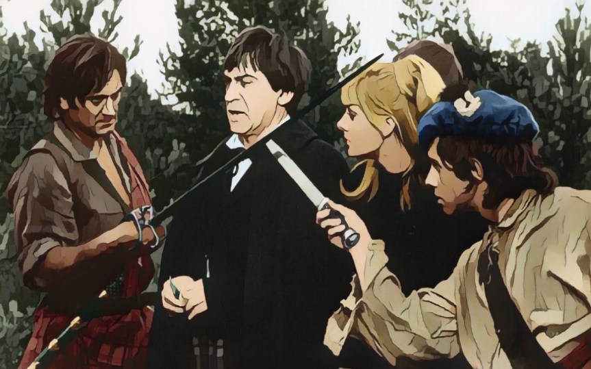 Doctor Who: The&nbsp;Highlanders