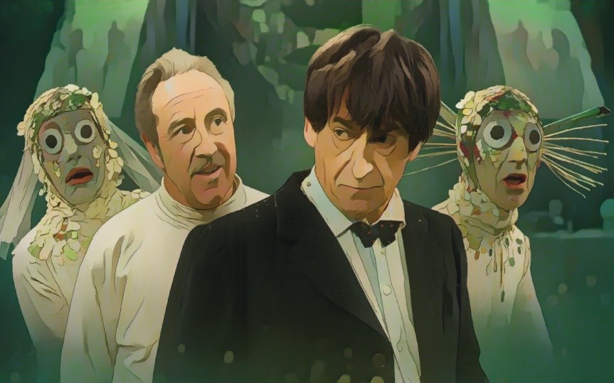 Doctor Who: The Underwater&nbsp;Menace