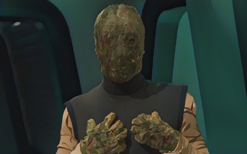 Doctor Who: The Faceless&nbsp;Ones