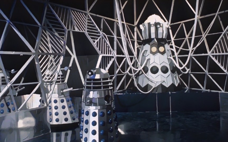 Doctor Who: The Evil of the&nbsp;Daleks