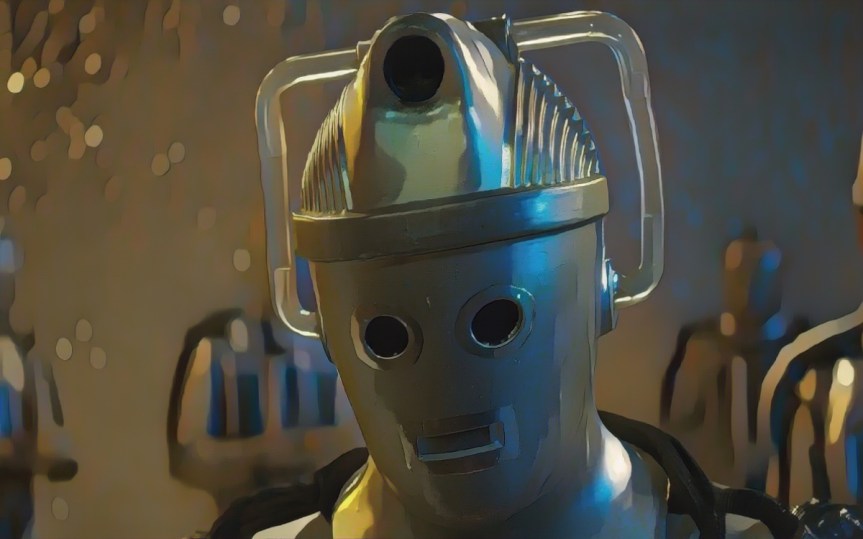 37 The Tomb of the Cybermen