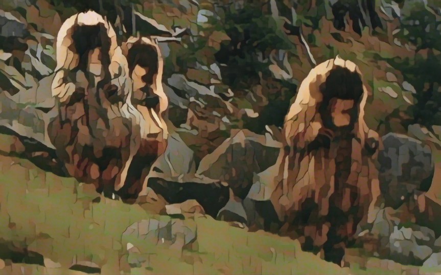 Doctor Who: The Abominable&nbsp;Snowmen