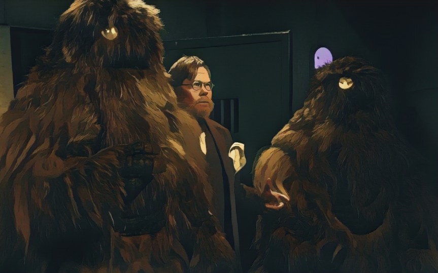 Doctor Who: The Web of&nbsp;Fear