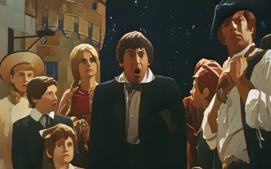 Doctor Who: The Mind&nbsp;Robber