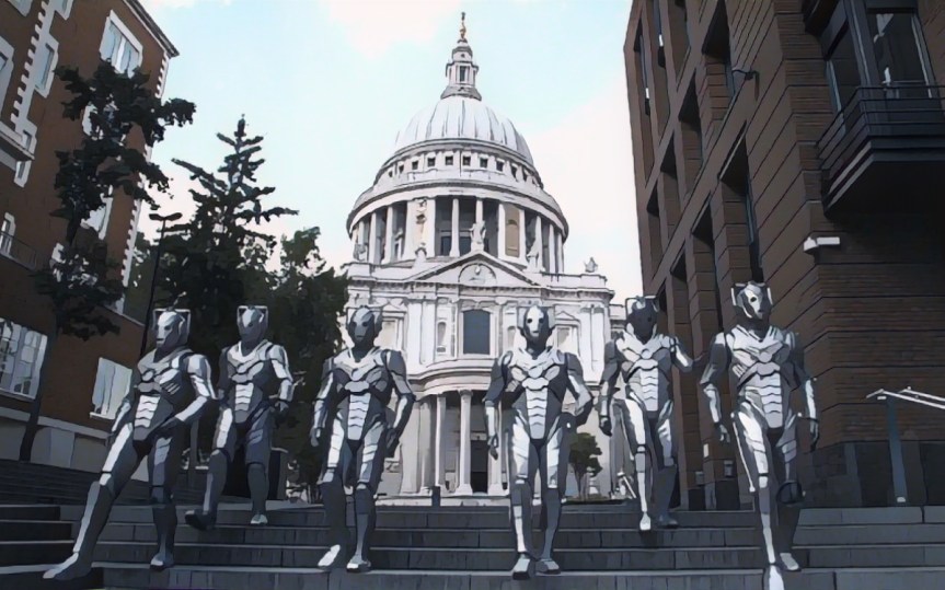 Doctor Who: The&nbsp;Invasion