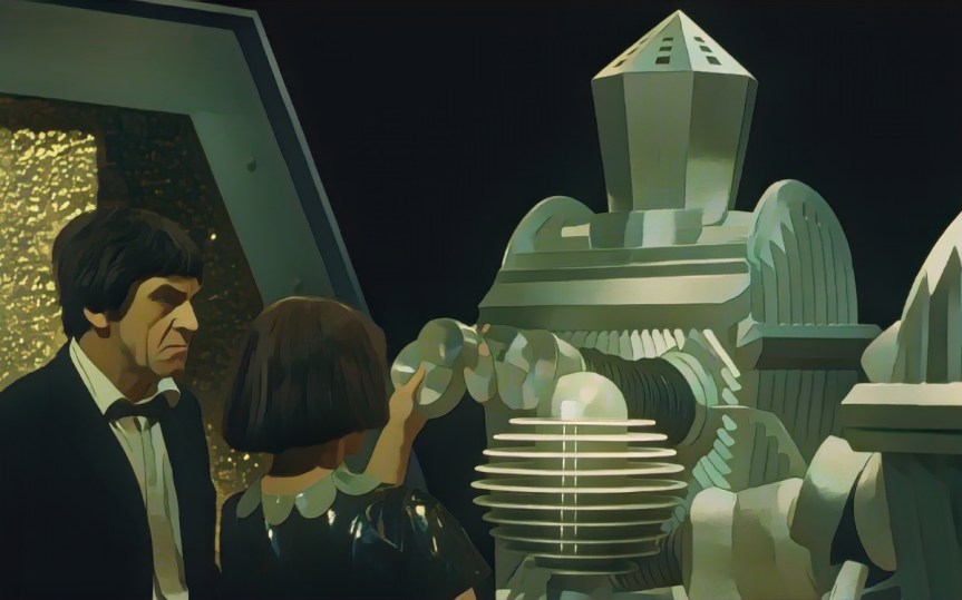 Doctor Who: The&nbsp;Krotons