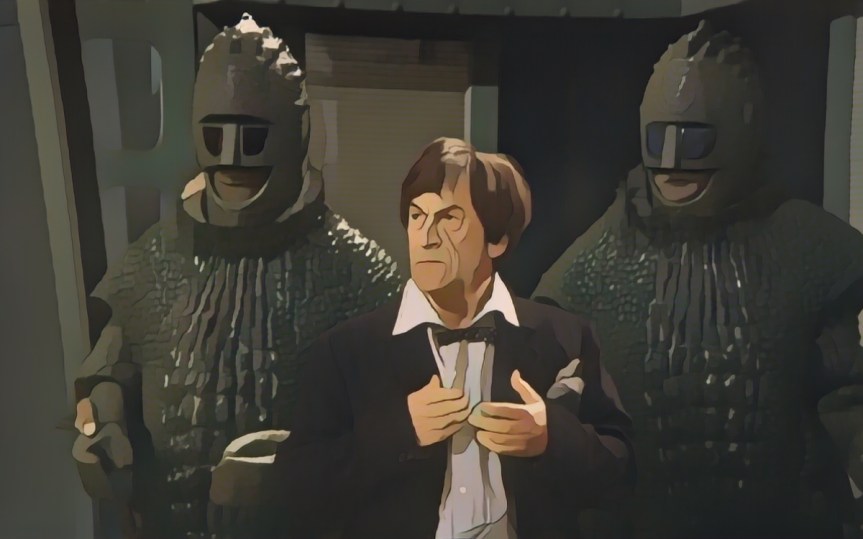 Doctor Who: The Seeds of&nbsp;Death