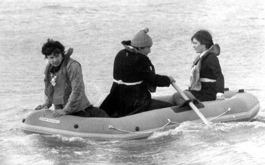 Doctor Who: Fury from the&nbsp;Deep