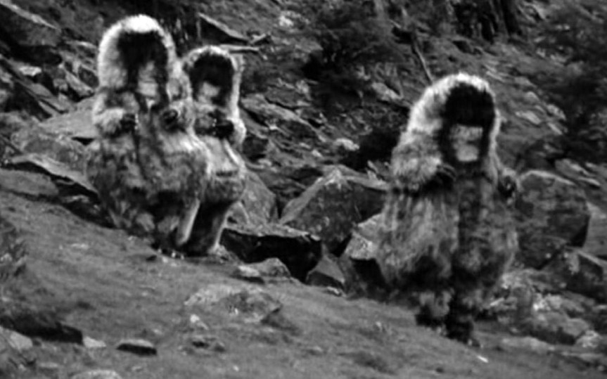 Doctor Who: The Abominable&nbsp;Snowmen