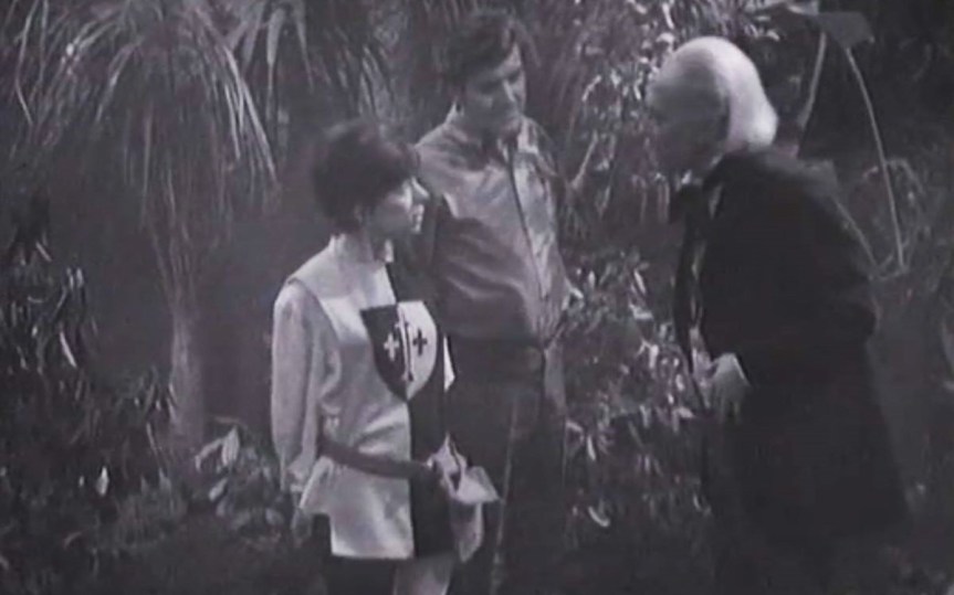 Doctor Who: The&nbsp;Ark