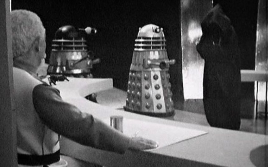 Doctor Who: The Daleks’ Master&nbsp;Plan