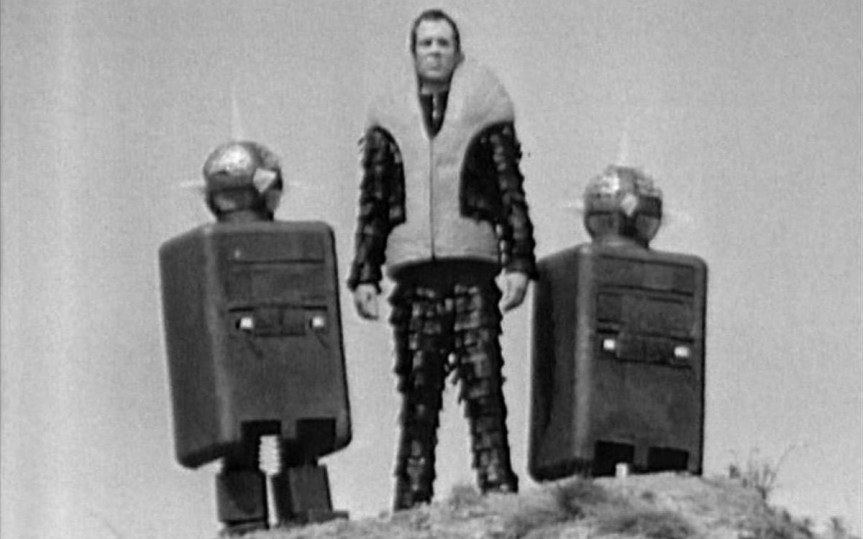 Doctor Who: The&nbsp;Dominators