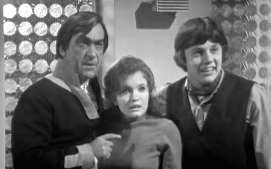 Doctor Who: The Enemy of the&nbsp;World