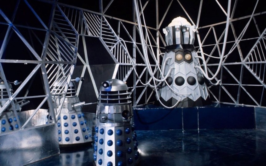 Doctor Who: The Evil of the&nbsp;Daleks