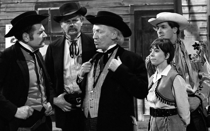 Doctor Who: The&nbsp;Gunfighters