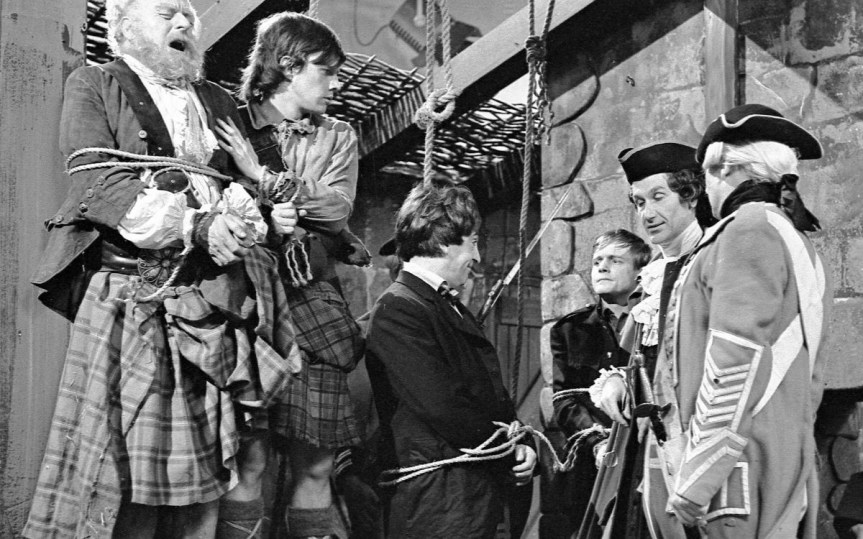 Doctor Who: The&nbsp;Highlanders