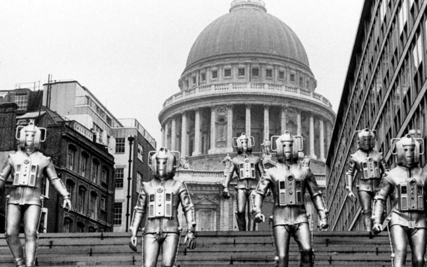 Doctor Who: The&nbsp;Invasion