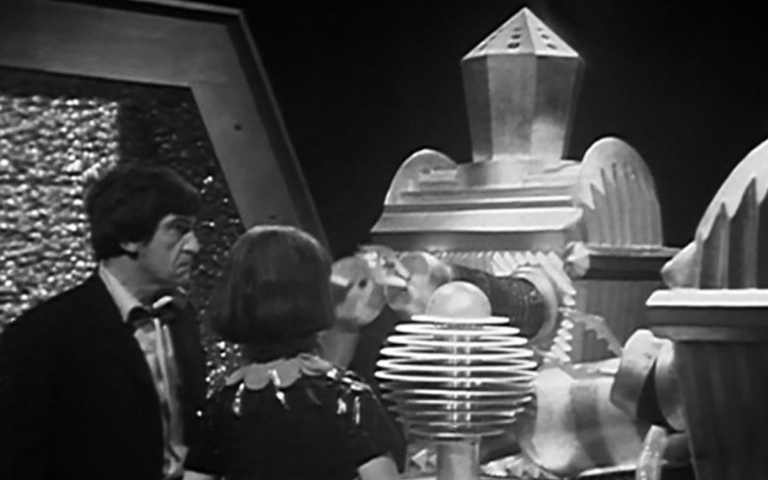 Doctor Who: The&nbsp;Krotons
