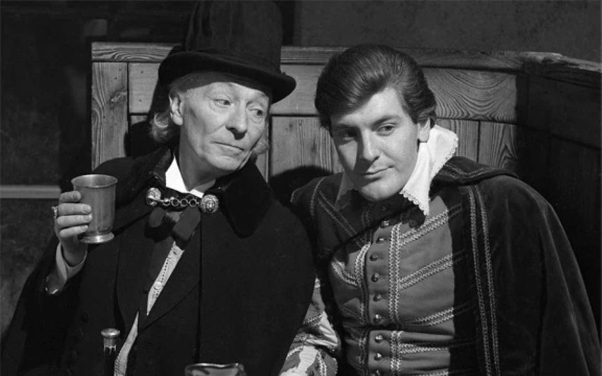 Doctor Who: The&nbsp;Massacre