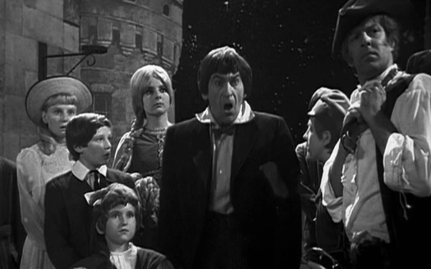 Doctor Who: The Mind&nbsp;Robber