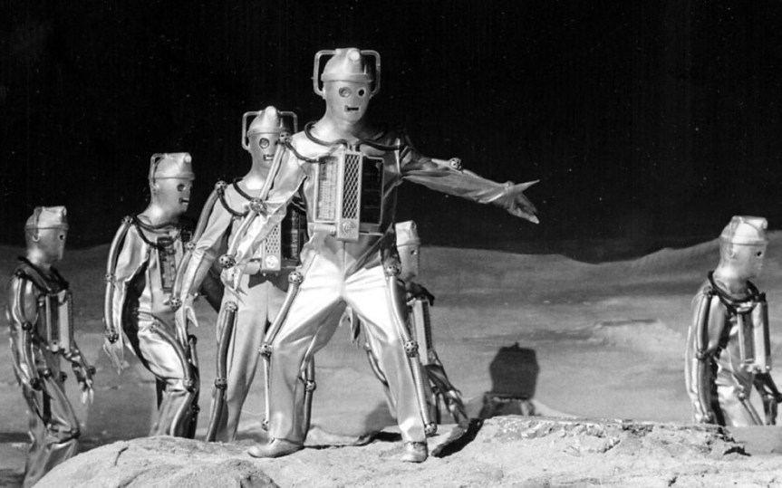 Doctor Who: The&nbsp;Moonbase