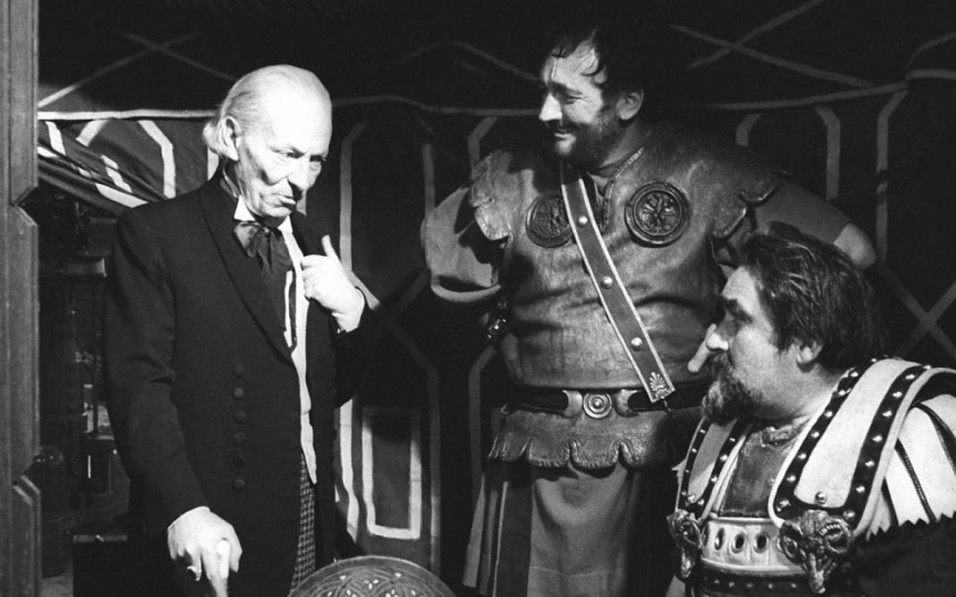 Doctor Who: The Myth&nbsp;Makers