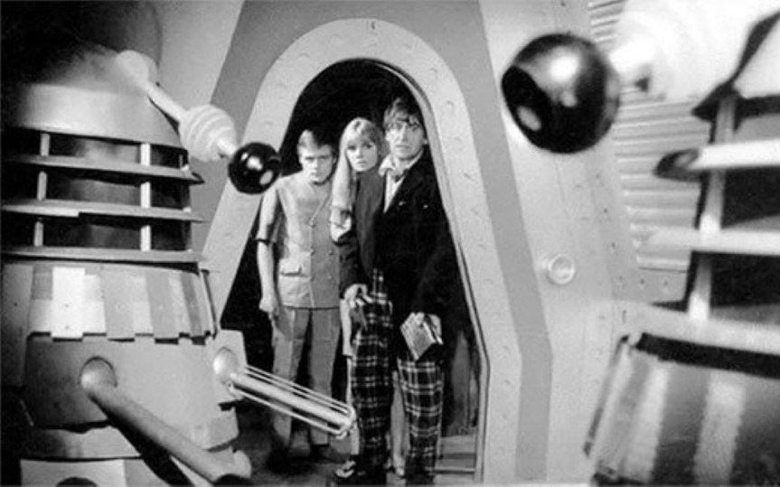 Doctor Who: The Power of the&nbsp;Daleks