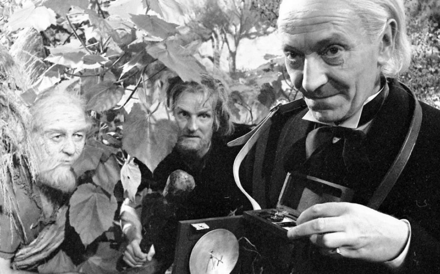 Doctor Who: The&nbsp;Savages