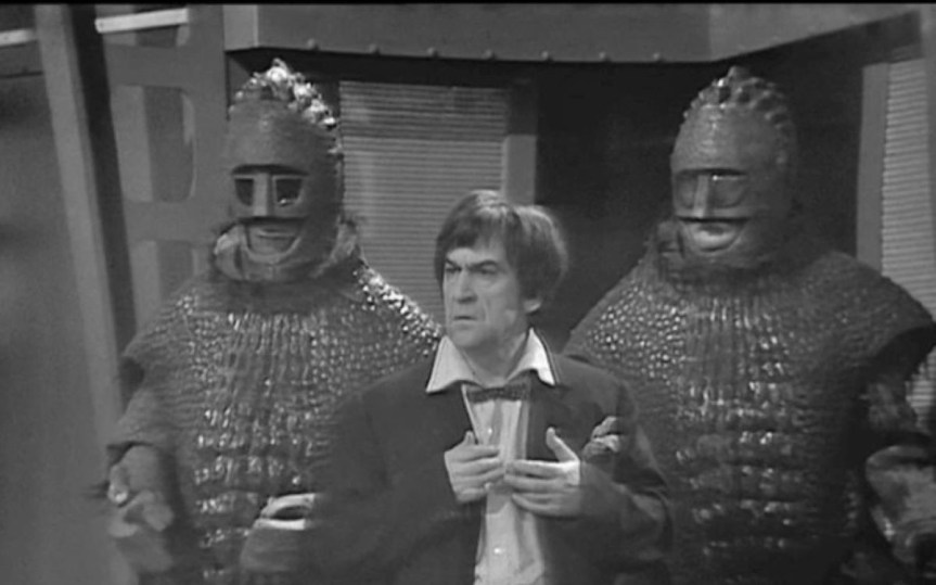 Doctor Who: The Seeds of&nbsp;Death