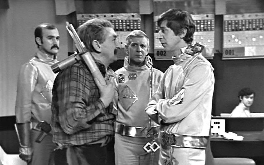 Doctor Who: The Space&nbsp;Pirates