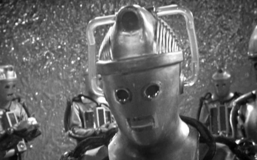 Doctor Who: The Tomb of the&nbsp;Cybermen