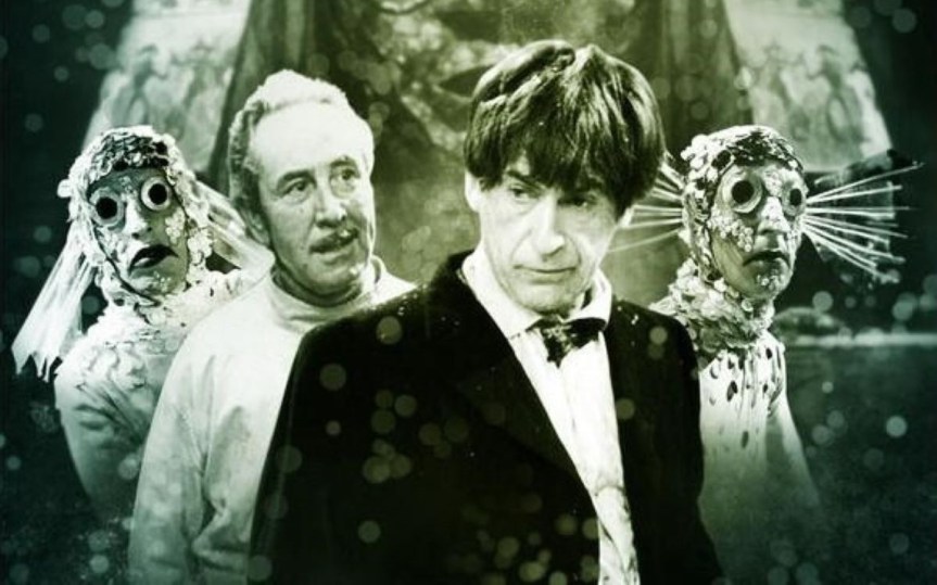 Doctor Who: The Underwater&nbsp;Menace