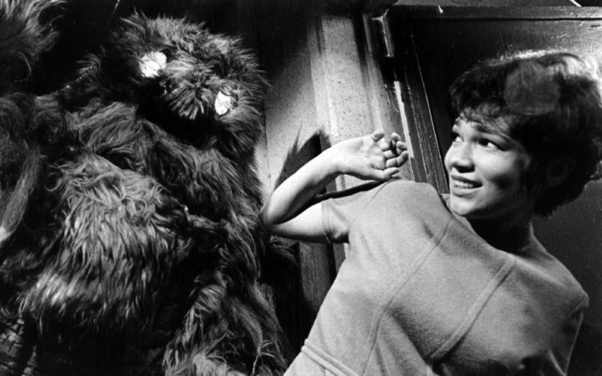 Doctor Who: The Web of&nbsp;Fear