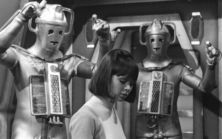 Doctor Who: The Wheel in&nbsp;Space