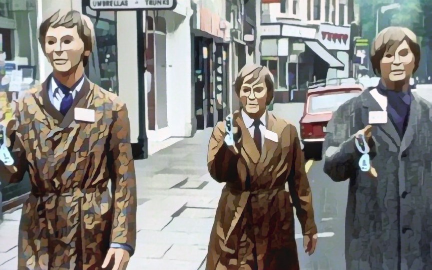 Doctor Who: Spearhead from&nbsp;Space