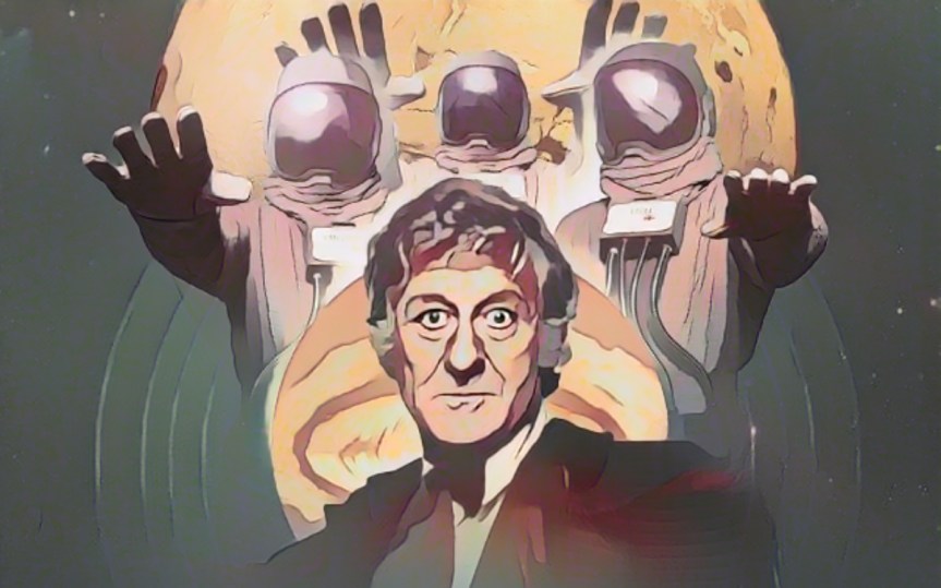 Doctor Who: The Ambassadors of&nbsp;Death