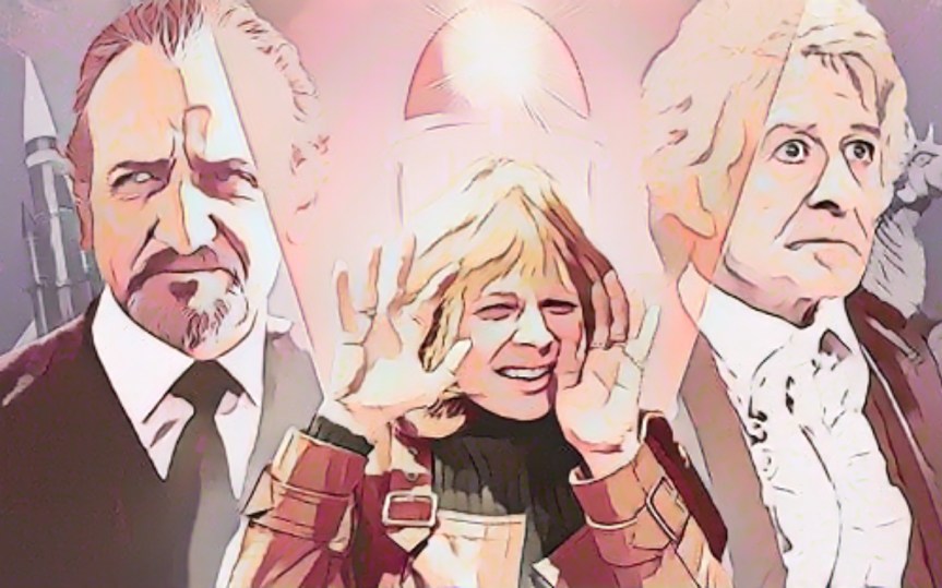 Doctor Who: The Mind of&nbsp;Evil