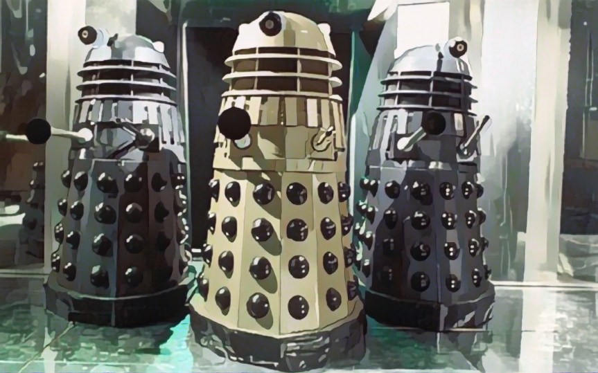 60 Day of the Daleks