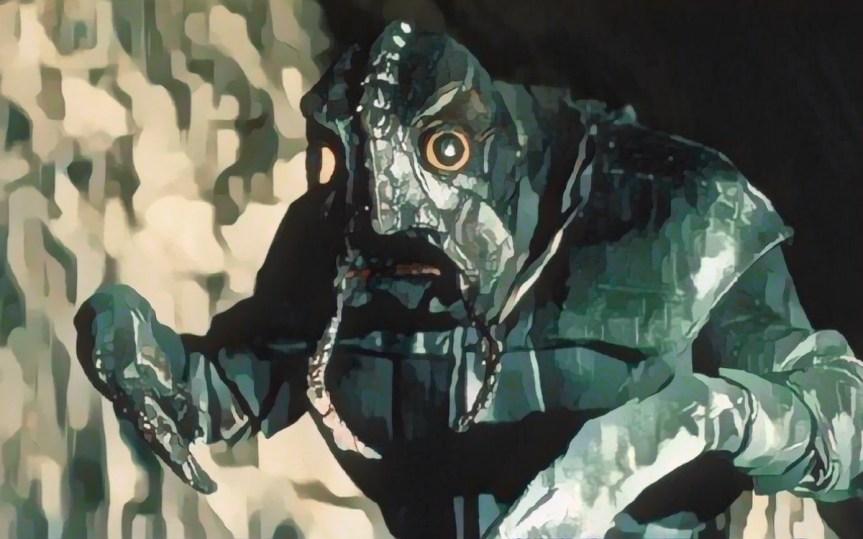 Doctor Who: The&nbsp;Mutants