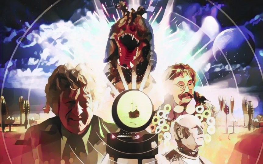 Doctor Who: Carnival of&nbsp;Monsters