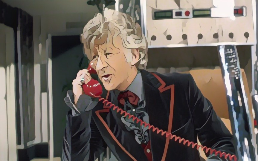 Doctor Who: The Green&nbsp;Death