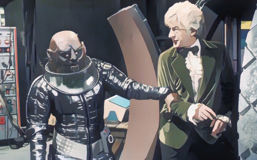 Doctor Who: The Time&nbsp;Warrior