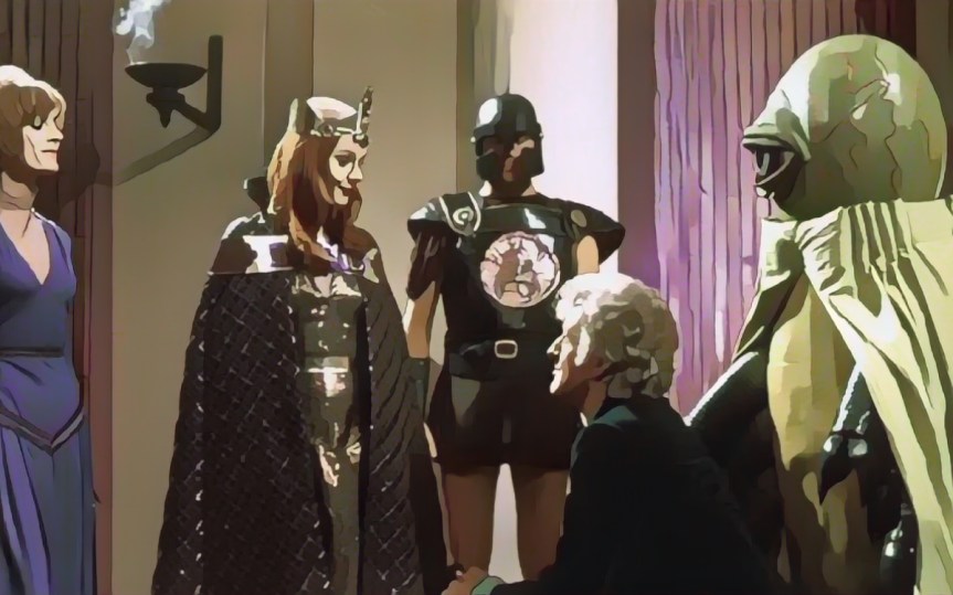 Doctor Who: The Monster of&nbsp;Peladon