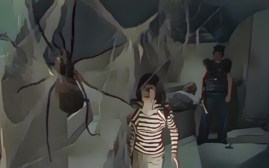 Doctor Who: Planet of the&nbsp;Spiders