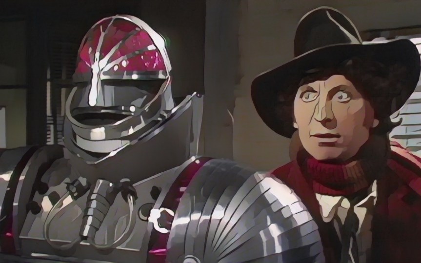 Doctor Who: Robot