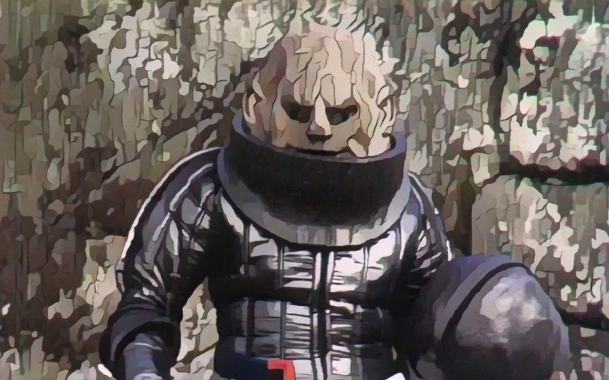 Doctor Who: The Sontaran&nbsp;Experiment