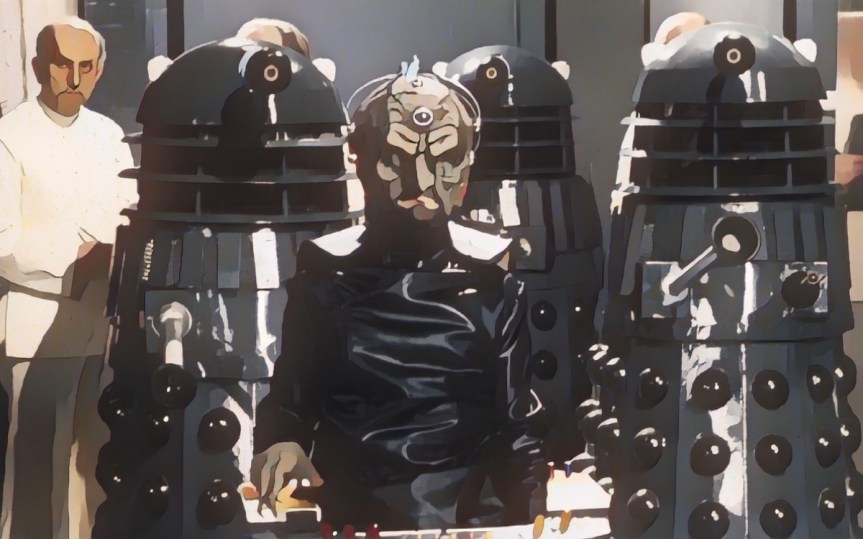 Doctor Who: Genesis of the&nbsp;Daleks