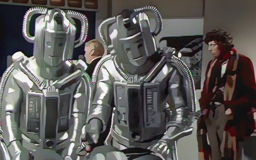 79 Revenge of the Cybermen