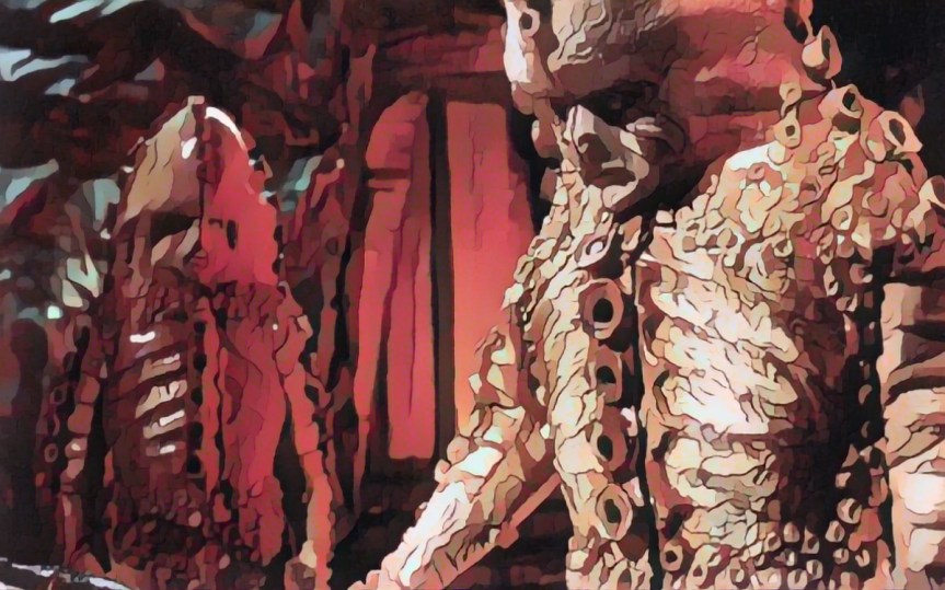 80 Terror of the Zygons