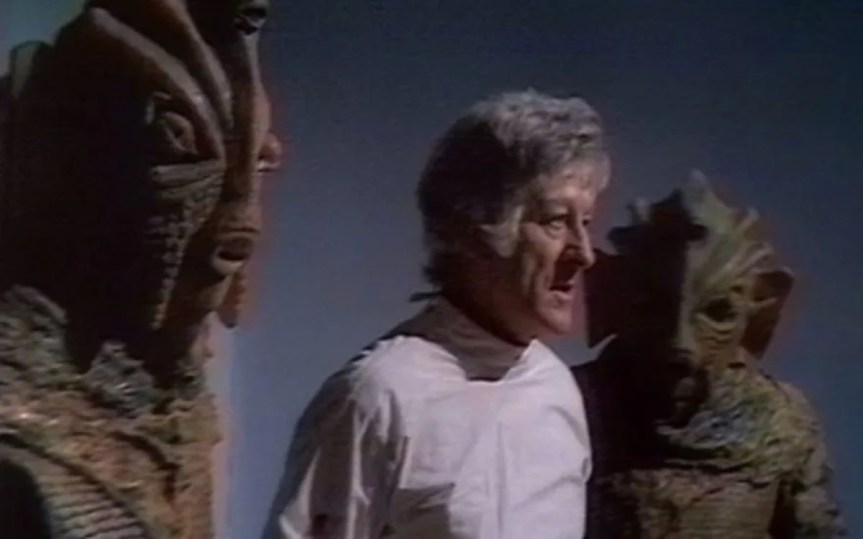 Doctor Who and the&nbsp;Silurians